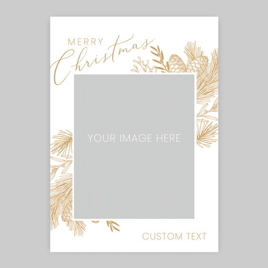 Pine Card