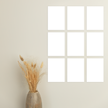 Load image into Gallery viewer, 5x7 Fine Art Prints (Set of 9)