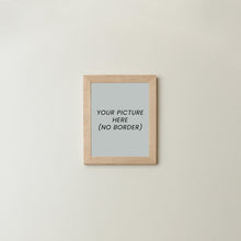 Load image into Gallery viewer, 8x10 Framed Canvas