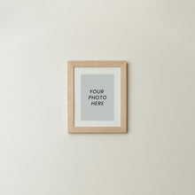 Load image into Gallery viewer, 8x10 Framed Canvas