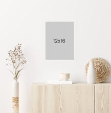 Load image into Gallery viewer, 12x16 Boreal Block