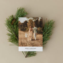 Load image into Gallery viewer, Minimalist Christmas Card