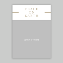 Load image into Gallery viewer, Peace on Earth Card