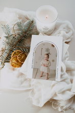 Load image into Gallery viewer, Minimalist Arch Christmas Card