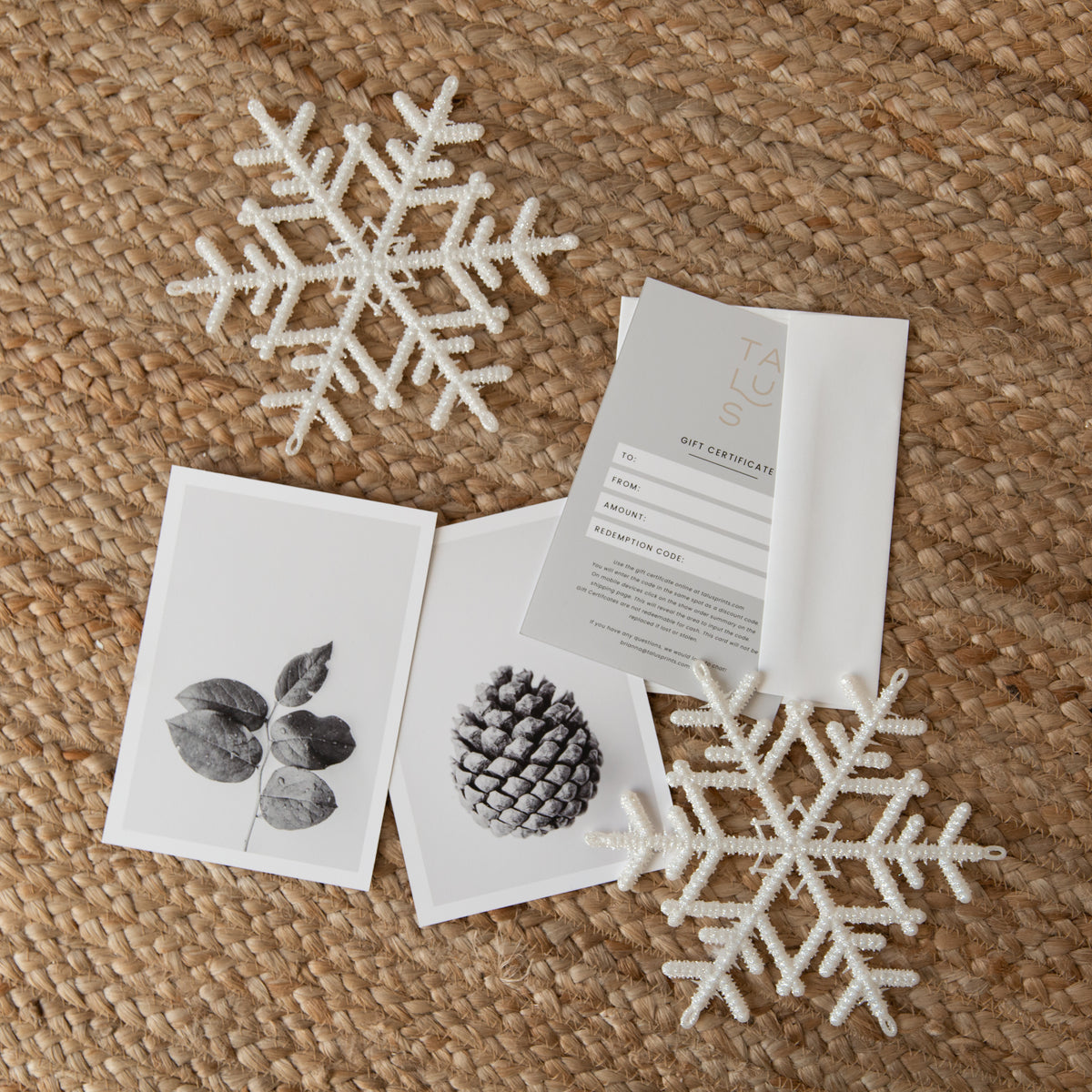 Talus Prints Gift Card