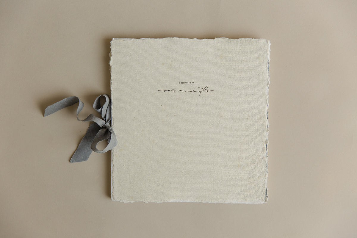 Heirloom Scrapbook