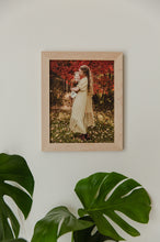 Load image into Gallery viewer, 8x10 Framed Canvas