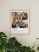 Load image into Gallery viewer, Definition of Grandma