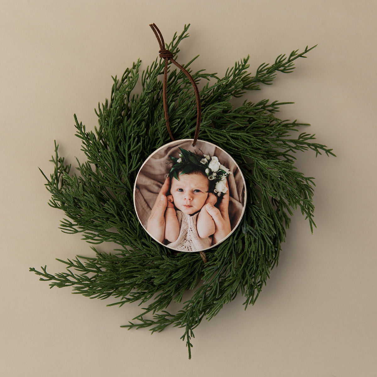 Wood Ornaments