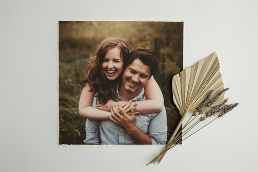 8x8 Fine Art Print