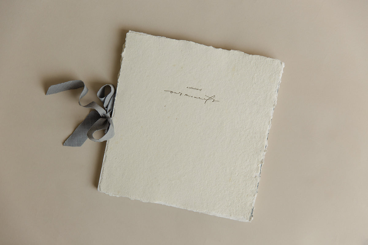 Heirloom Scrapbook