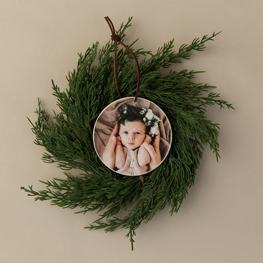 Wood Ornaments