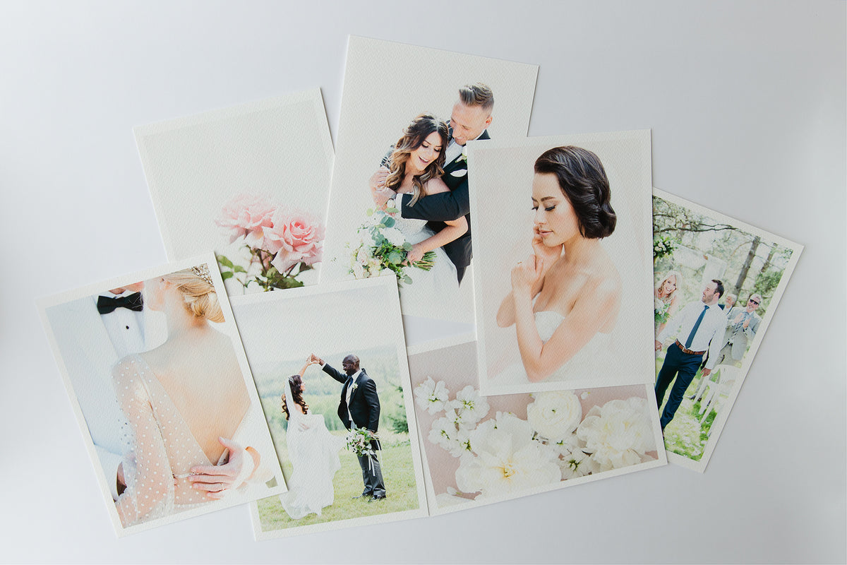 8x10 Fine Art Prints (Set of 4)